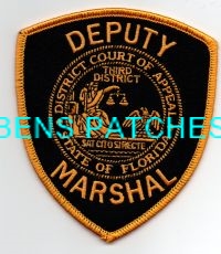 FLORIDA,FLORIDA DISTRICT COURT OF APPEAL DEPUTY MARSHAL 1